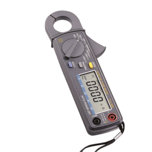 Compact True RMS AC/DC Clamp Meter for Precision Measurement - Enviro Test Construct