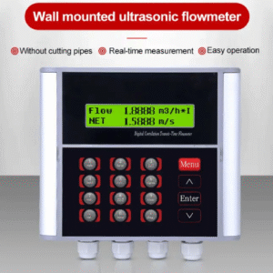 Enviro Test Construct Ultrasonic Electromagnetic Flow Meters