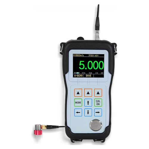 Enviro Test Consrtuct Digital Coating Thickness Gauge Tester