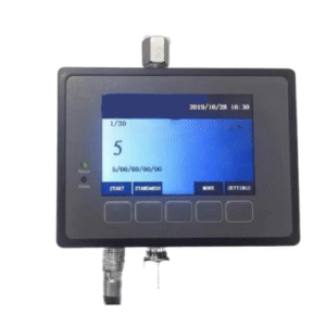 Enviro Test Construct Oil Particle Counter and Moisture Analyzer
