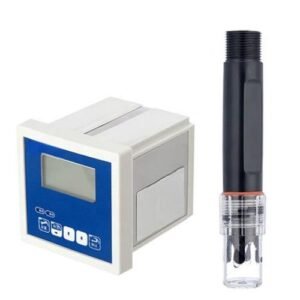 Enviro Test Construct pH Detector pH Controller Sensor pH Acidity Meter Probe -  Accuracy ± 0.01 pH