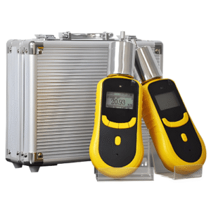Enviro Test Construct Hydrogen Detector with Built-in Pump