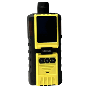 Enviro Test Construct Portable Multi Gas Detector