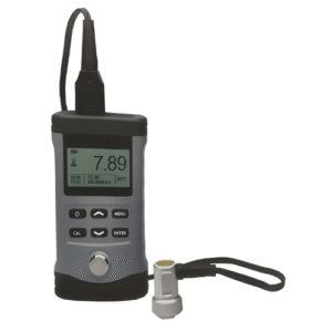 Enviro Test Consrtuct Echo Ultrasonic Thickness Gauge Meter