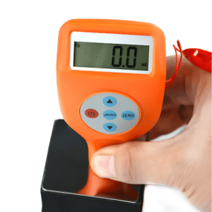 Enviro Test Consrtuct Digital Paint Coating Thickness Gauge Meter