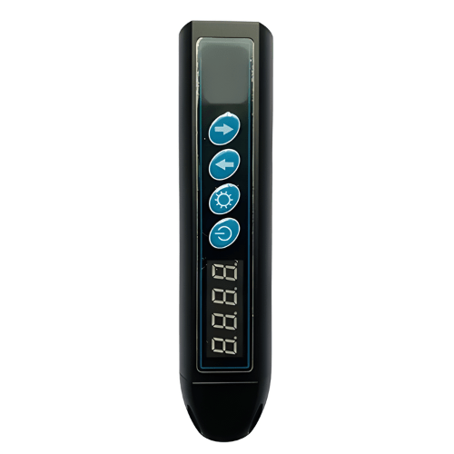 Enviro Test Consrtuct Pen-Type Electromagnetic Thickness Gauge