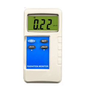 Enviro Test Construct Radiation Tester