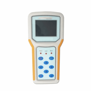 Enviro Test Construct Portable Radiation Detector
