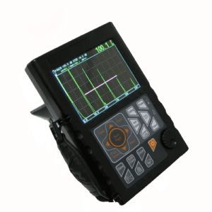 Enviro Test Construct  Digital Ultrasonic Flaw Detector