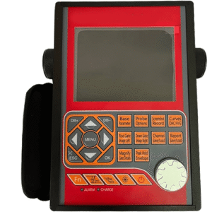 Enviro Test Construct Portable Ultrasonic Flaw Detector