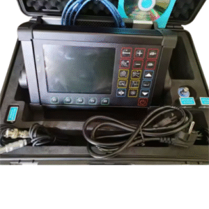 Phased Array Ultrasonic Testing Crack Detector with Wide Range - Enviro Test Construct