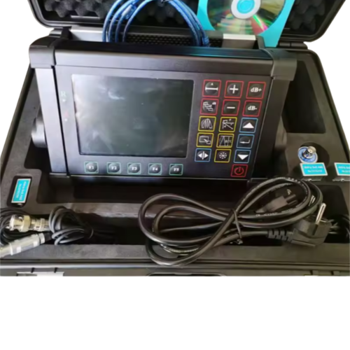 Phased Array Ultrasonic Testing Crack Detector with Wide Range - Enviro Test Construct