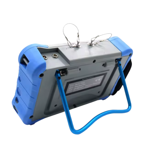 Digital Ultrasonic Flaw Detector For Weld Crack Testing - Enviro Test Construct