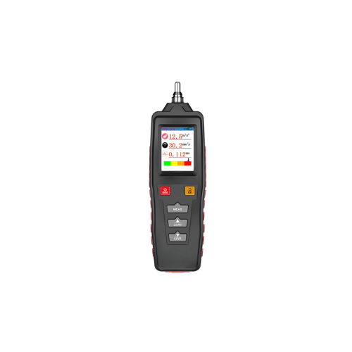 Handheld Vibration Tester for Acceleration, Velocity, Displacement – Enviro Test Consrtuct