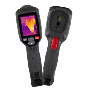 Handheld Infrared Thermal Imaging Camera for Industrial Use - Enviro Test Construct