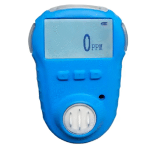Enviro Test Construct Portable Digital Oxygen Gas Detector with Multi Gas Detection - Enviro Test Construct