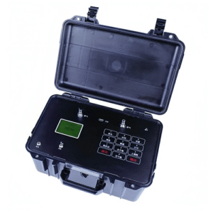 Enviro Test Construct Environmental Radiation Emanometer