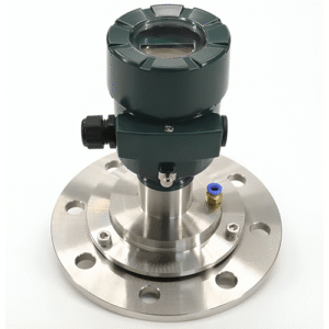 Enviro Test Construct Radar Level Meter