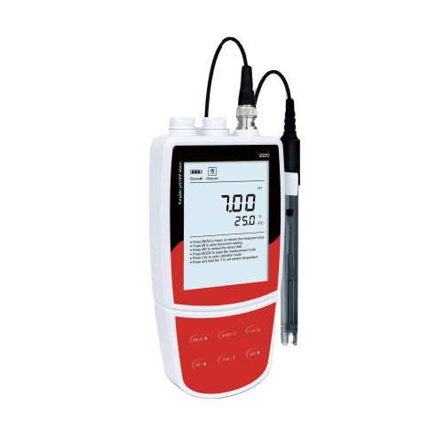 Enviro Test Construct Digital PH Meter - Image 4