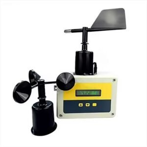 High-Precision Weather Station with Data Logging - Enviro Test Construct