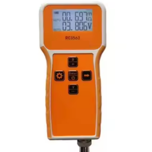 High - Precision Battery Voltage and Resistance Tester 100 V Range - Enviro Test Construct - Image 2