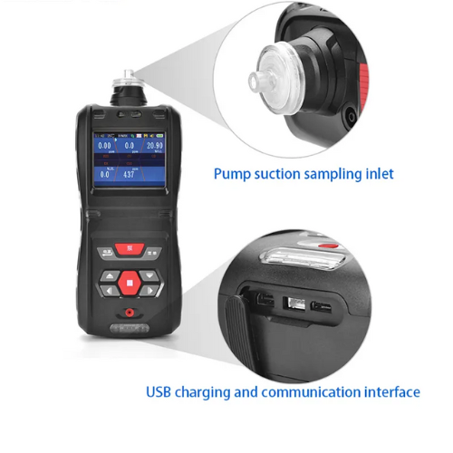 GAO Tek Multi-Gas Analyser - Image 2