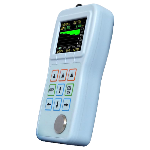 Enviro Test Consrtuct Digital Coating Thickness Gauge Tester - Image 2