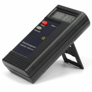 Enviro Test Construct High Sensitivity EMF Radiation Detector