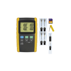 Portable Handheld Vibration Tester for Acceleration, Velocity, Displacement - Enviro Test Consrtuct