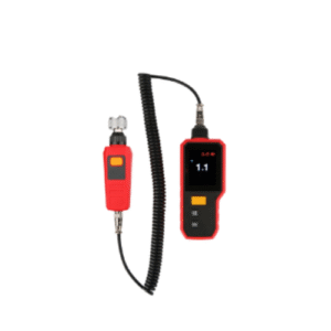 Portable Digital Vibrometer Analyzer with Color Display and Long Battery Life – Enviro Test Consrtuct