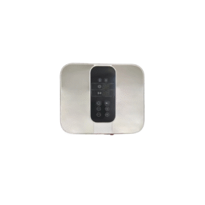 Magnetic Therapy Foot and Leg Vibration Massager with Heat Option - Enviro Test Consrtuct