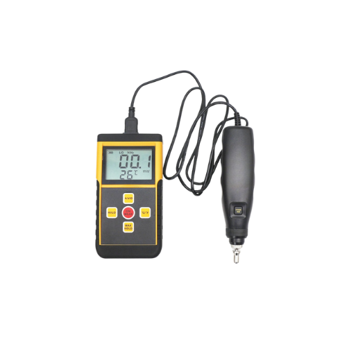 Portable Split Vibration Tester for Acceleration, Velocity, Displacement – Enviro Test Consrtuct - Image 2