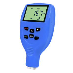 Automotive Paint Thickness Tester Calibration Coating Gauge - Enviro Test Consrtuct