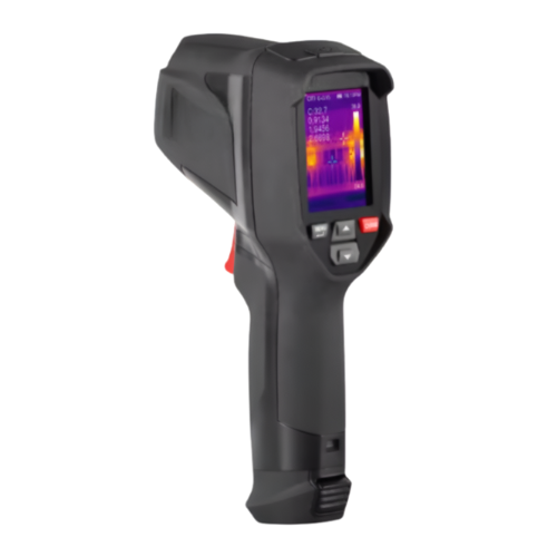 Handheld Infrared Thermal Imaging Camera for Industrial Use - Enviro Test Construct - Image 2