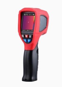 Handheld Thermal Imaging Camera Enhanced Resolution - Enviro Test Construct