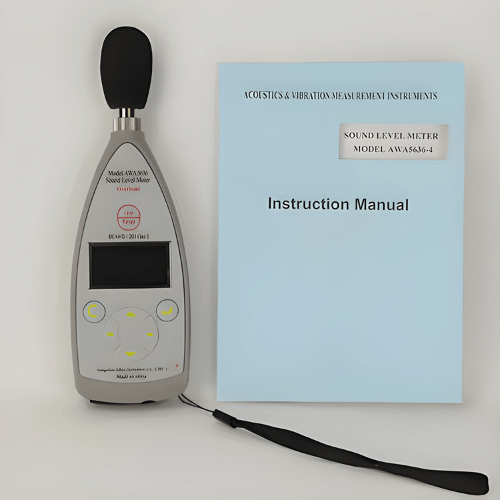 Enviro Test Construct Sound Level Decibel Meter - Image 2