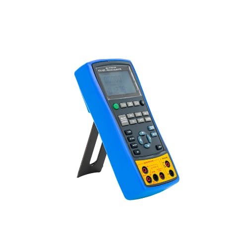 Portable Multifunctional Process and Temperature Calibrator Device - Enviro Test Construct