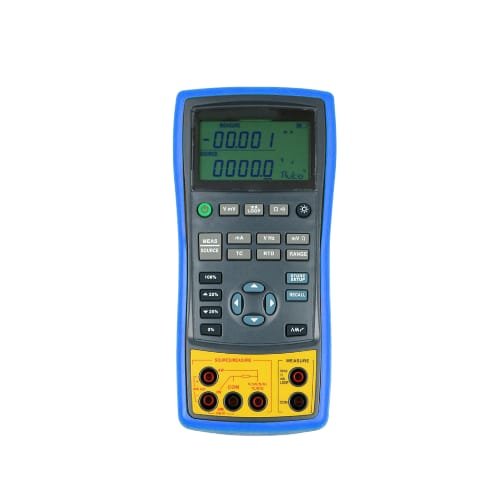 Portable Multifunctional Process and Temperature Calibrator Device - Enviro Test Construct - Image 2