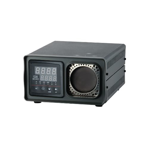 Portable Infrared Blackbody Temperature Calibrator 50°C to 500°C - Enviro Test Construct