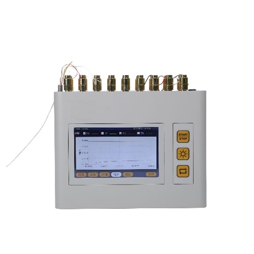 Multi Channel Thermocouple Digital Temperature Calibrator – Enviro Test Construct - Image 2