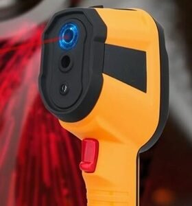 Handheld Thermal Imaging Camera - Enviro Test Construct
