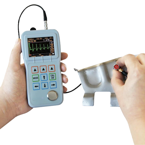 Enviro Test Consrtuct Digital Coating Thickness Gauge Tester - Image 3