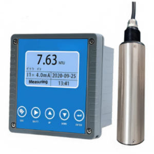 Enviro Test Construct Water Turbidity Meter