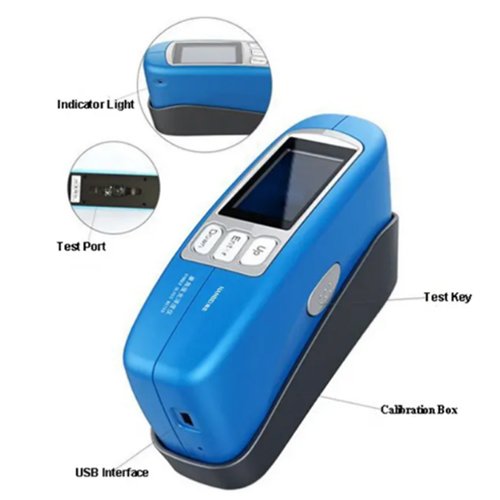 Enviro Test Construct Digital Gloss Meter - Image 4