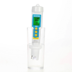 Enviro Test Construct 3 in 1 Water Quality pH Meter