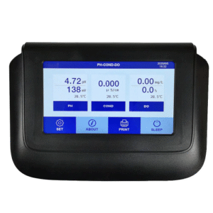 Enviro Test Construct LCD Display PH Meter