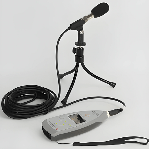 Enviro Test Construct Sound Level Decibel Meter - Image 3