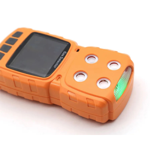 Enviro Test Construct Four-In-One Portable Multi Gas Detector (Oxygen Gas: 1 to 30 % VOL) - Image 5