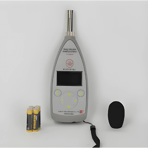 Enviro Test Construct Sound Level Decibel Meter - Image 4