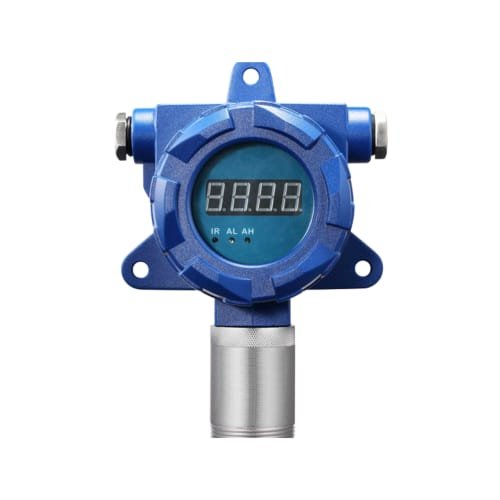 Industrial NH3 Ammonia Gas Detector with Dual Alarm and Remote Control – Enviro Test Construct - Image 2